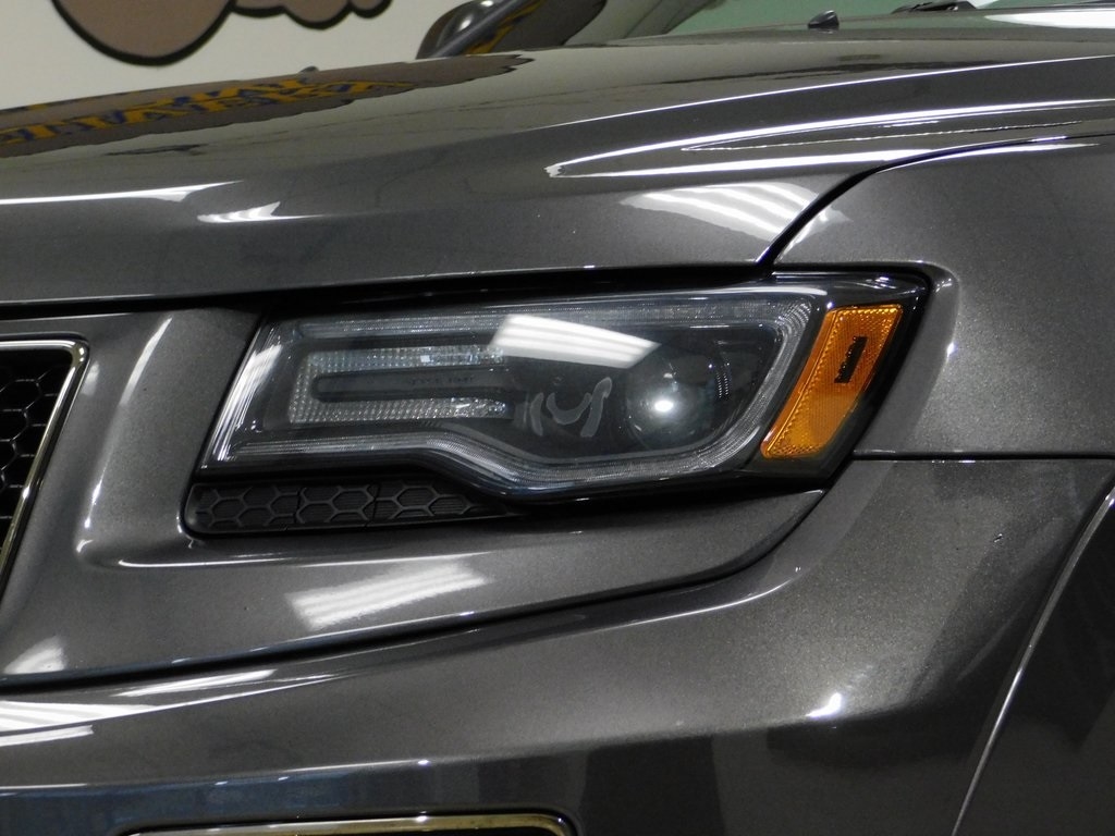 Jeep Grand Cherokee Overland 4WD 2016