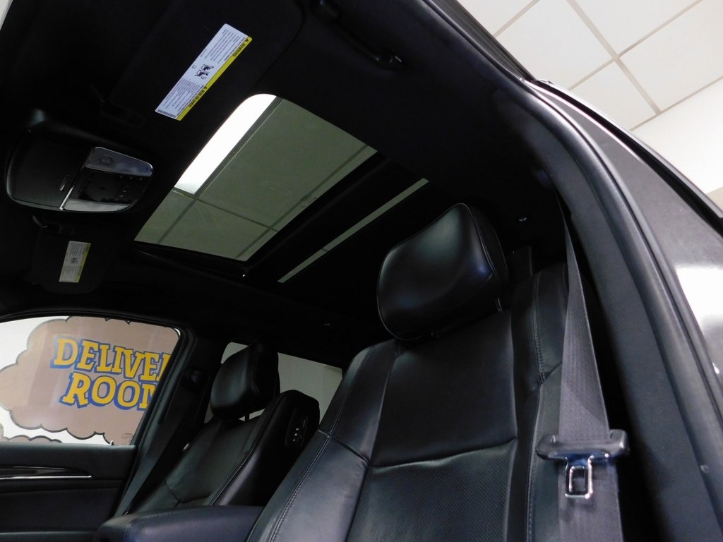 Jeep Grand Cherokee Overland 4WD 2016