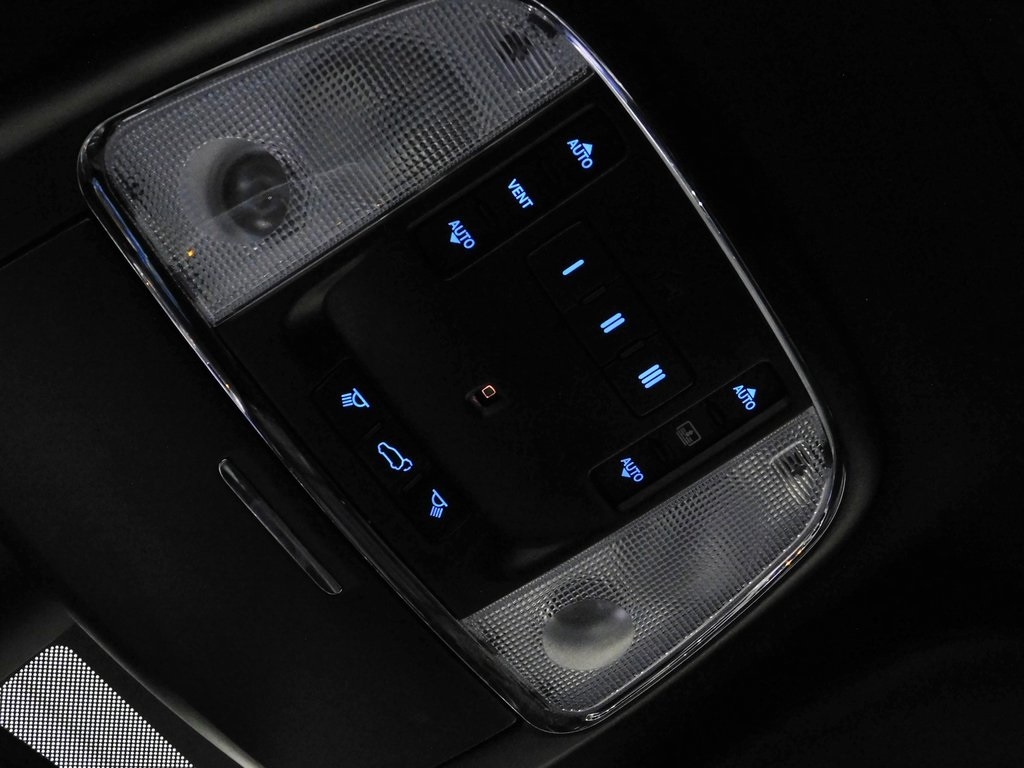 Jeep Grand Cherokee Overland 4WD 2016