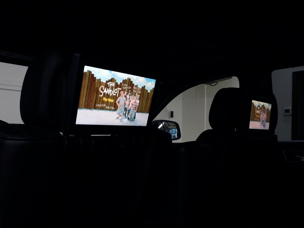 Jeep Grand Cherokee Overland 4WD 2016