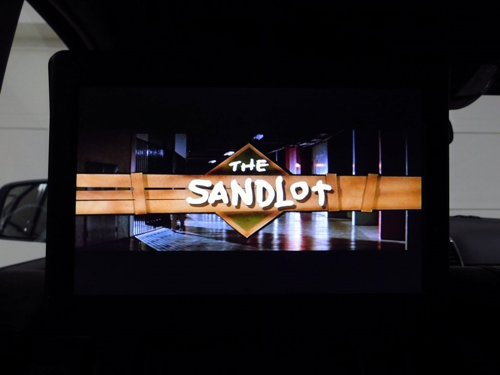 Jeep Grand Cherokee Overland 4WD 2016