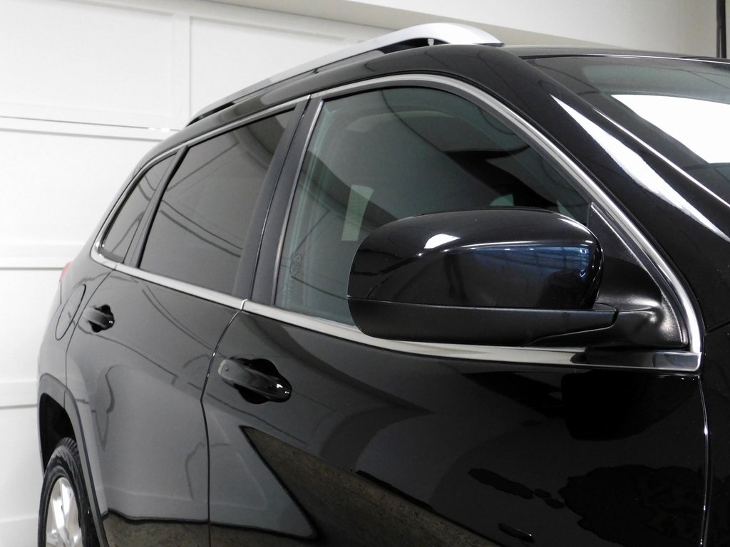 Jeep Cherokee Latitude 4WD 2017