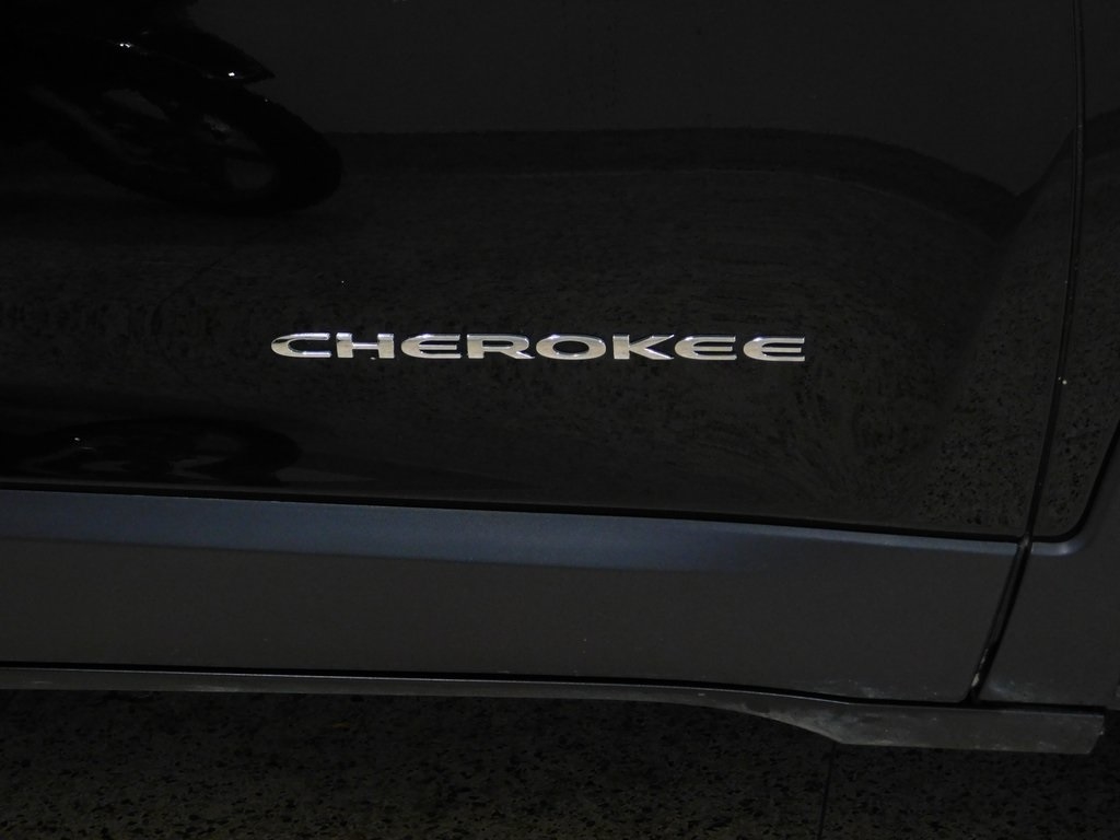 Jeep Cherokee Latitude 4WD 2017