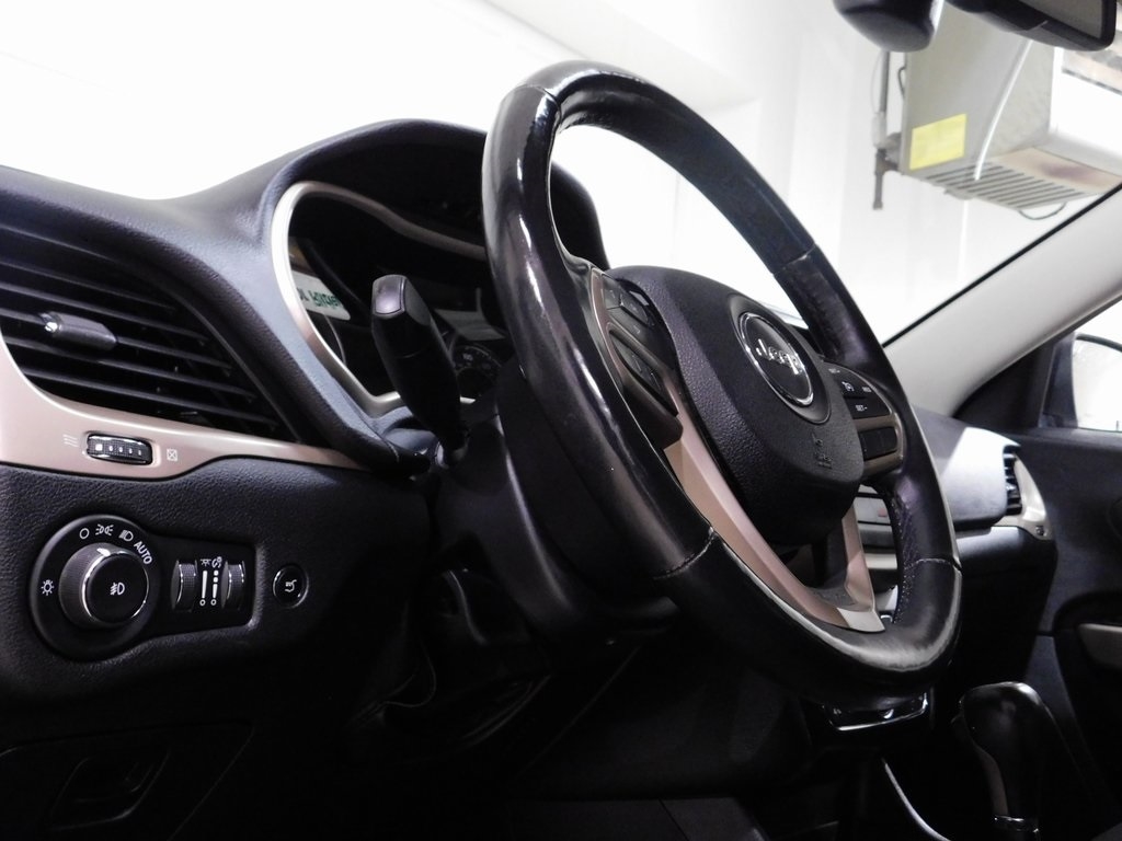 Jeep Cherokee Latitude 4WD 2017