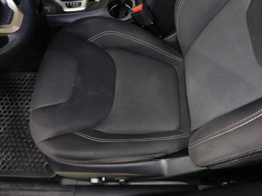 Jeep Cherokee Latitude 4WD 2017