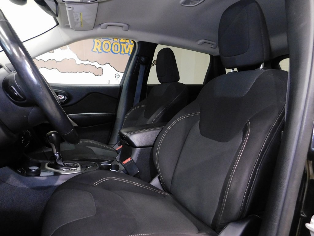 Jeep Cherokee Latitude 4WD 2017