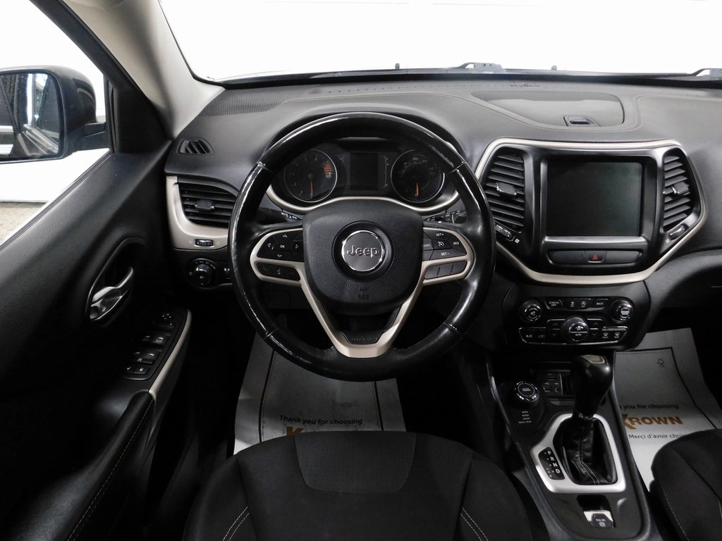 Jeep Cherokee Latitude 4WD 2017