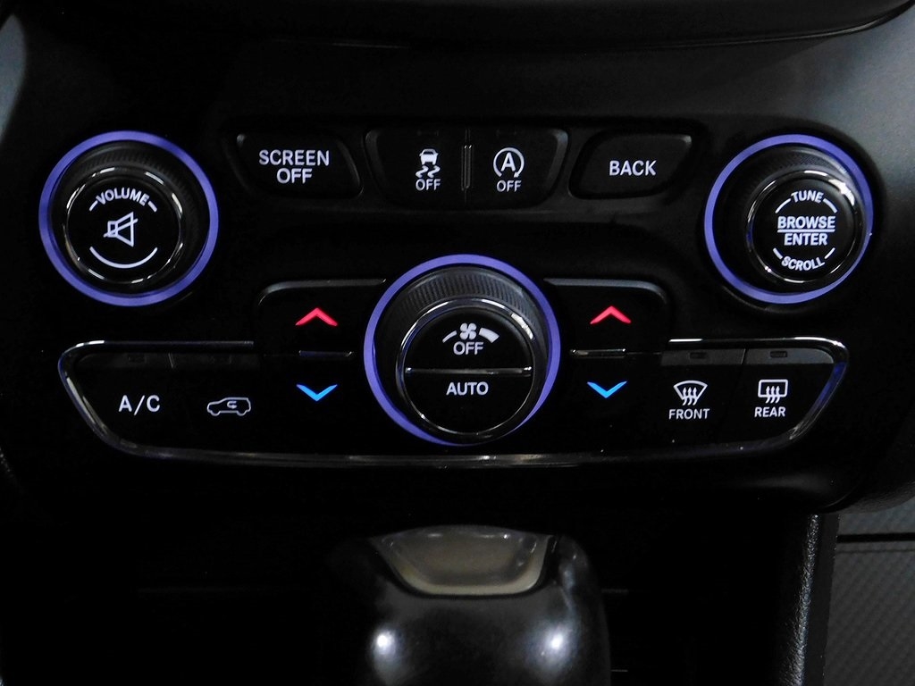 Jeep Cherokee Latitude 4WD 2017