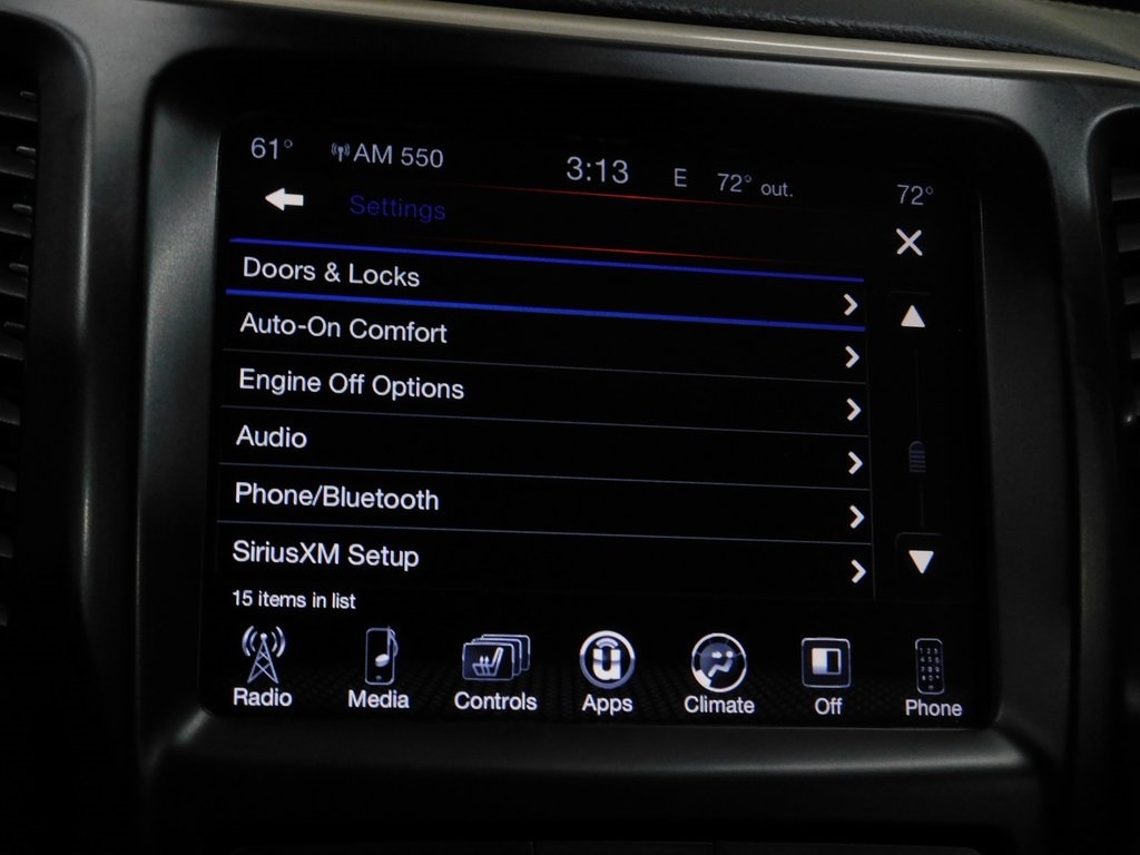 Jeep Cherokee Latitude 4WD 2017