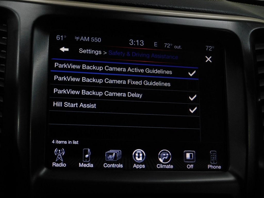 Jeep Cherokee Latitude 4WD 2017