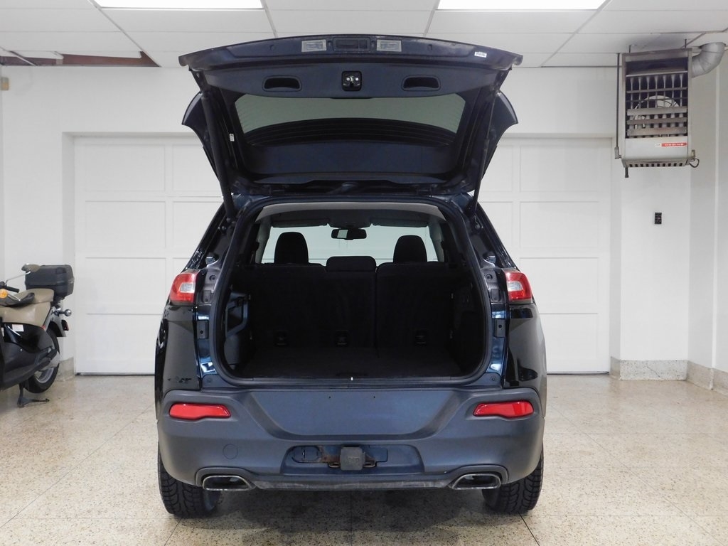 Jeep Cherokee Latitude 4WD 2017