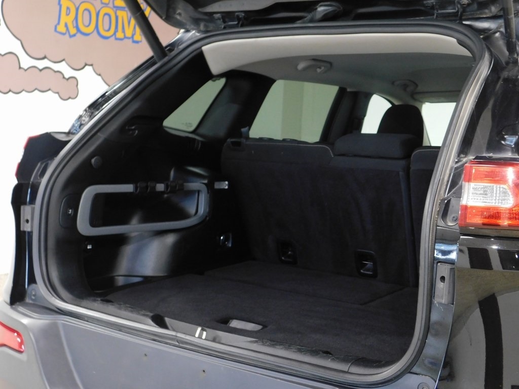 Jeep Cherokee Latitude 4WD 2017