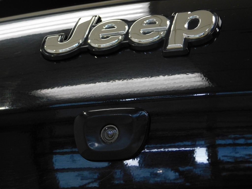 Jeep Cherokee Latitude 4WD 2017