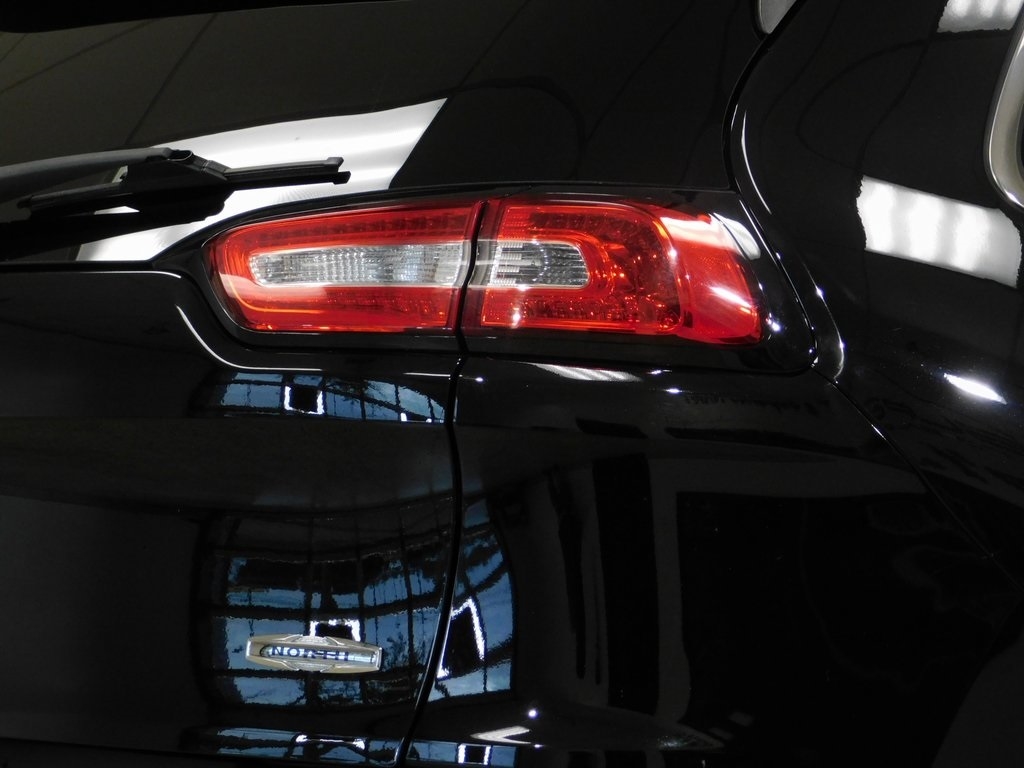 Jeep Cherokee Latitude 4WD 2017