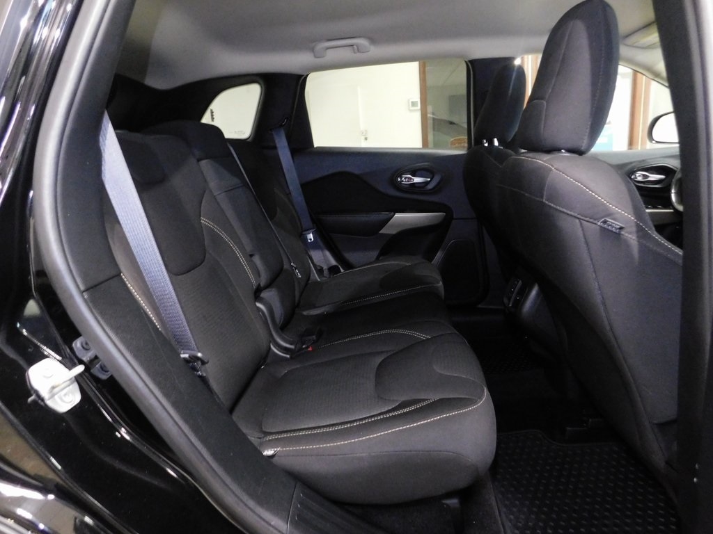 Jeep Cherokee Latitude 4WD 2017