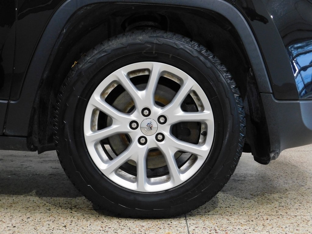 Jeep Cherokee Latitude 4WD 2017