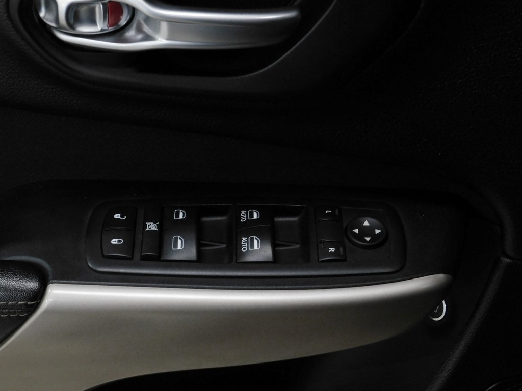 Jeep Cherokee Latitude 4WD 2017