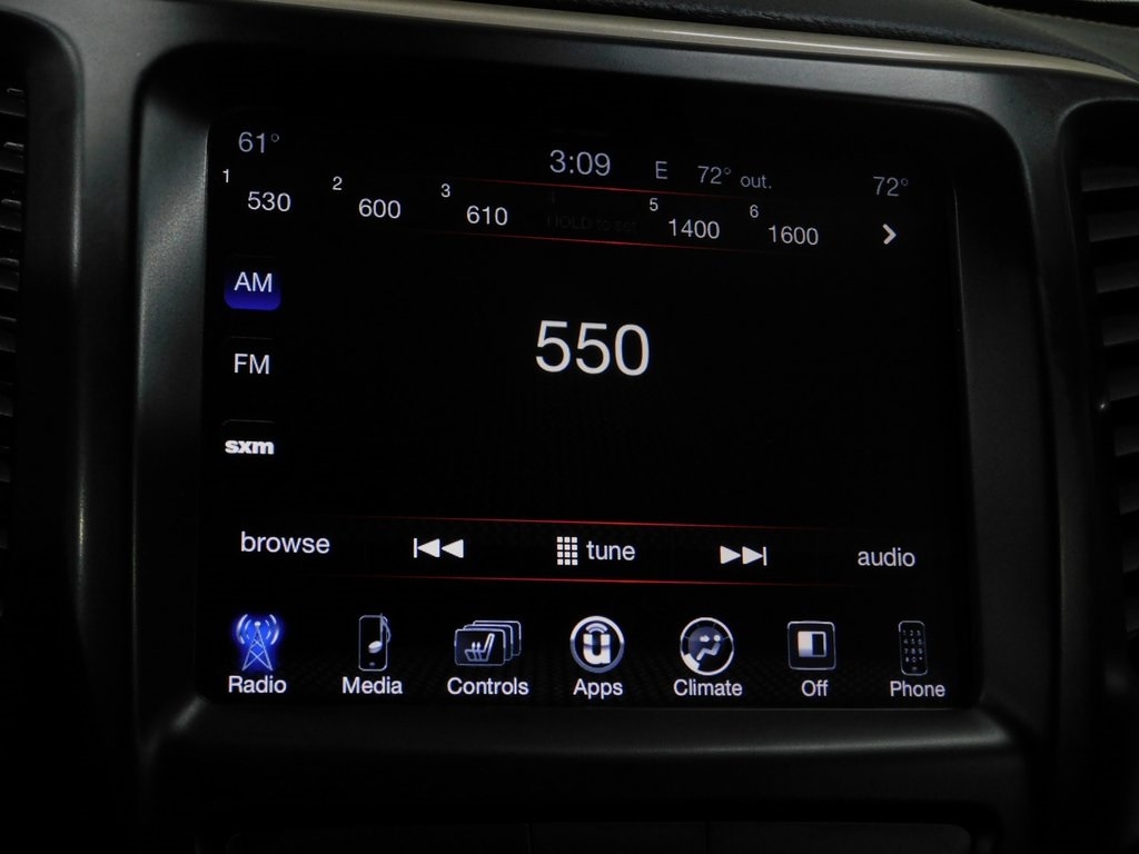 Jeep Cherokee Latitude 4WD 2017