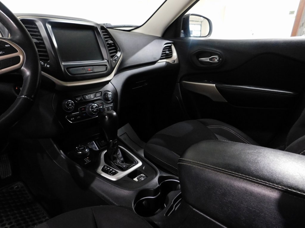 Jeep Cherokee Latitude 4WD 2017