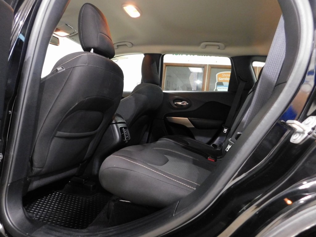 Jeep Cherokee Latitude 4WD 2017