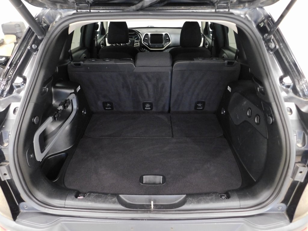 Jeep Cherokee Latitude 4WD 2017