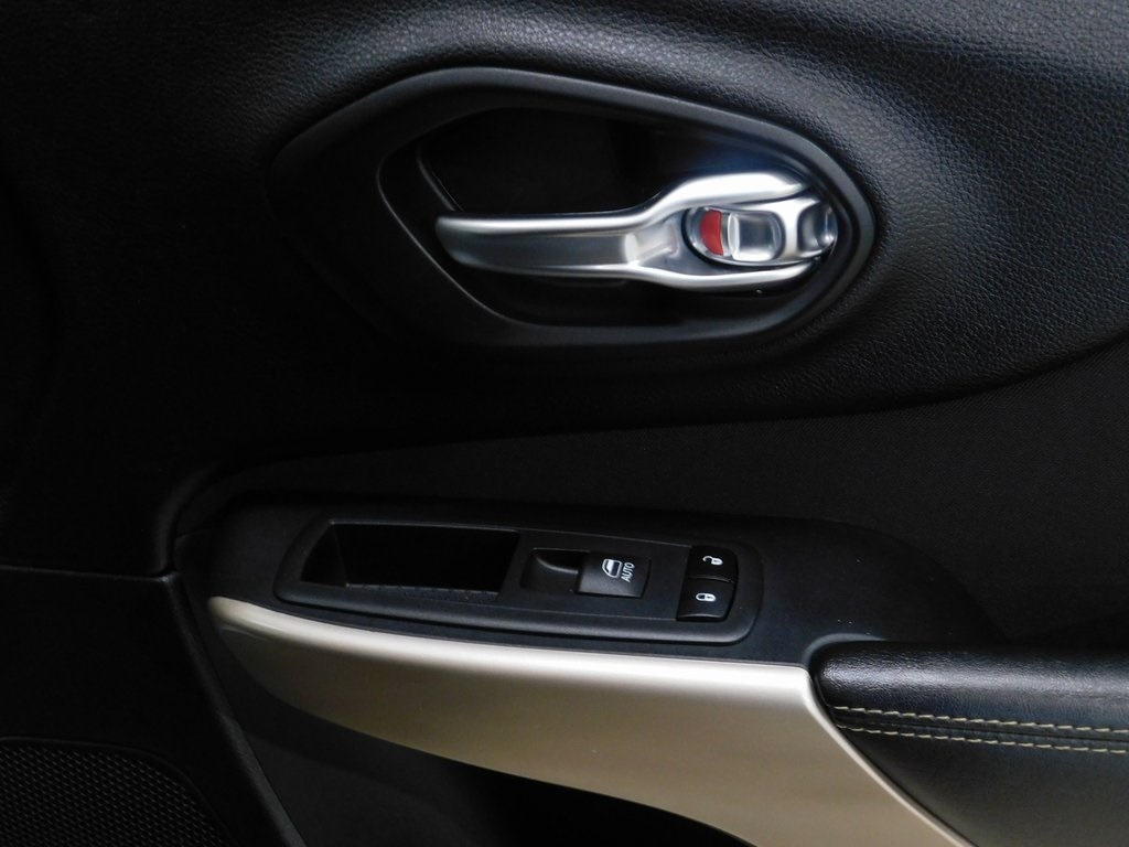 Jeep Cherokee Latitude 4WD 2017