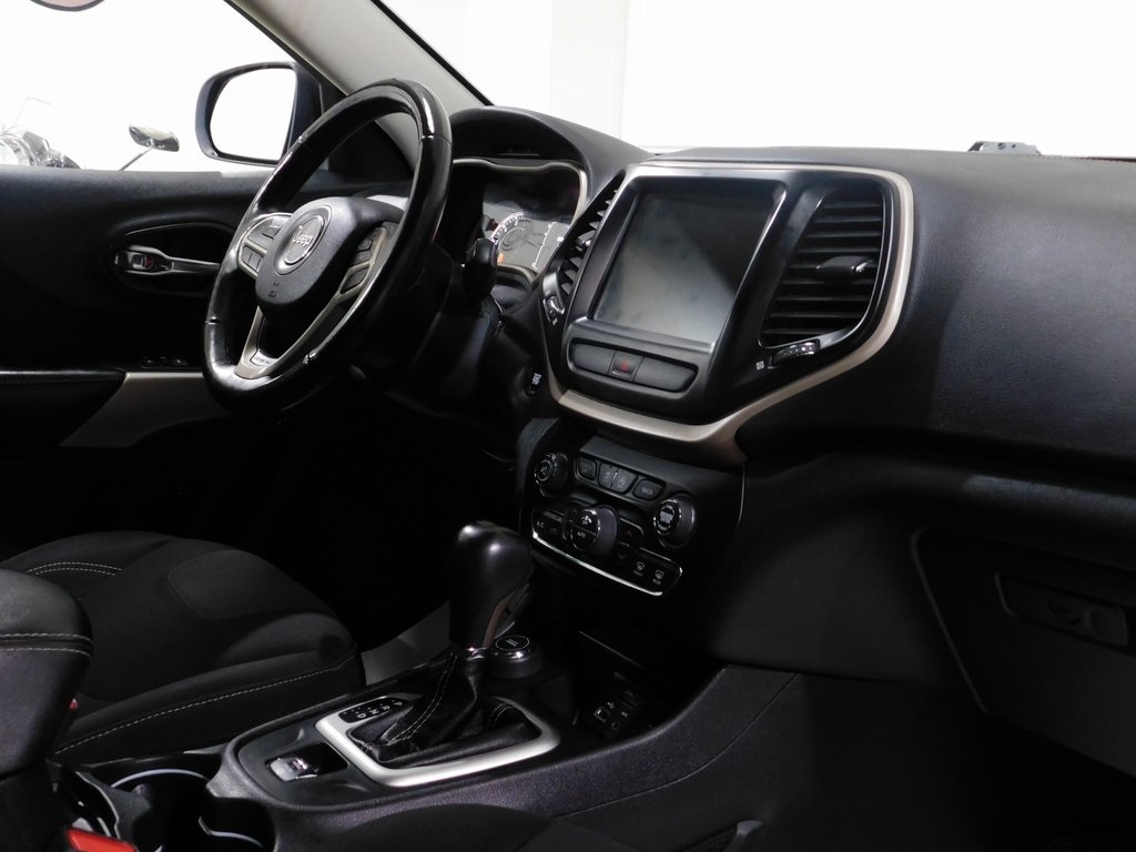 Jeep Cherokee Latitude 4WD 2017