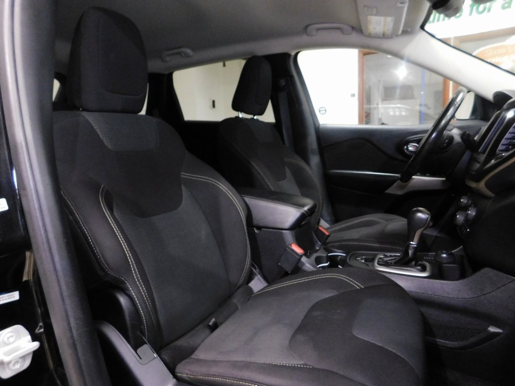 Jeep Cherokee Latitude 4WD 2017