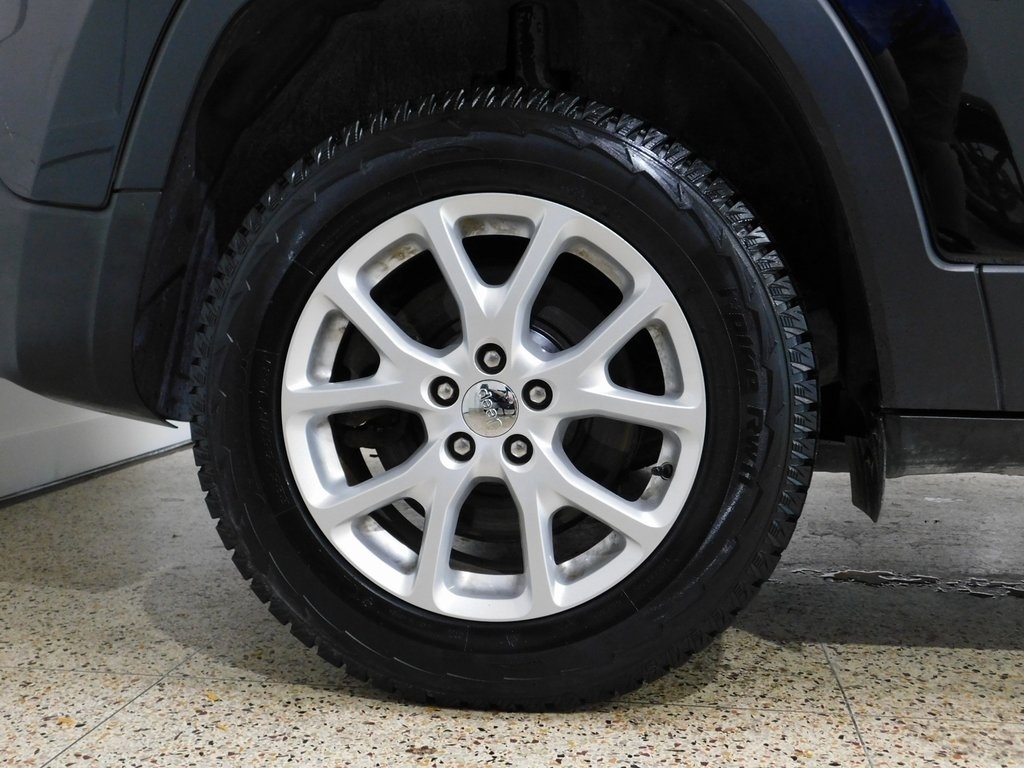 Jeep Cherokee Latitude 4WD 2017