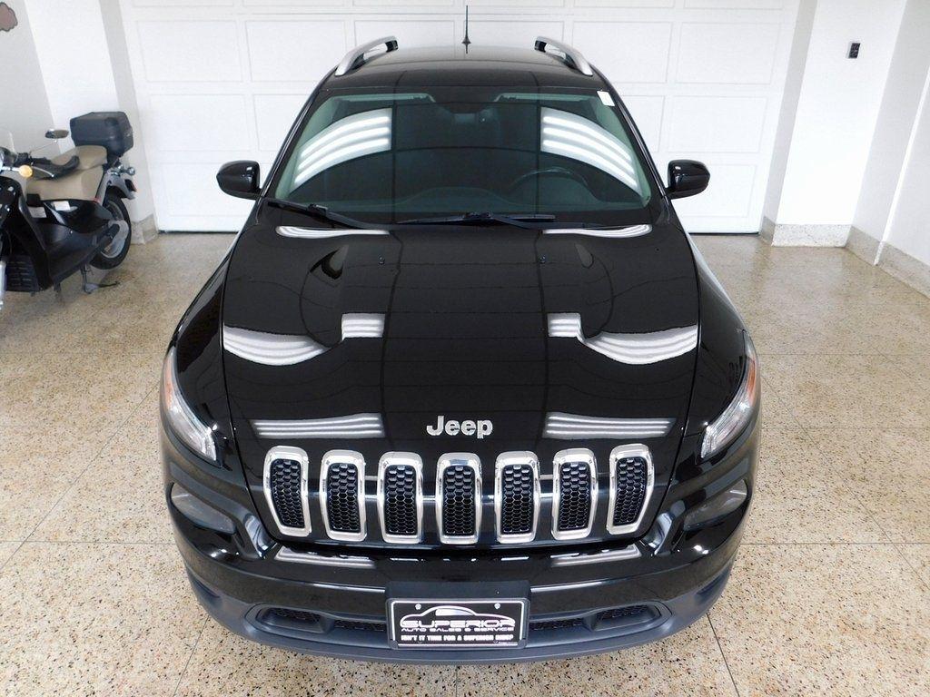 Jeep Cherokee Latitude 4WD 2017