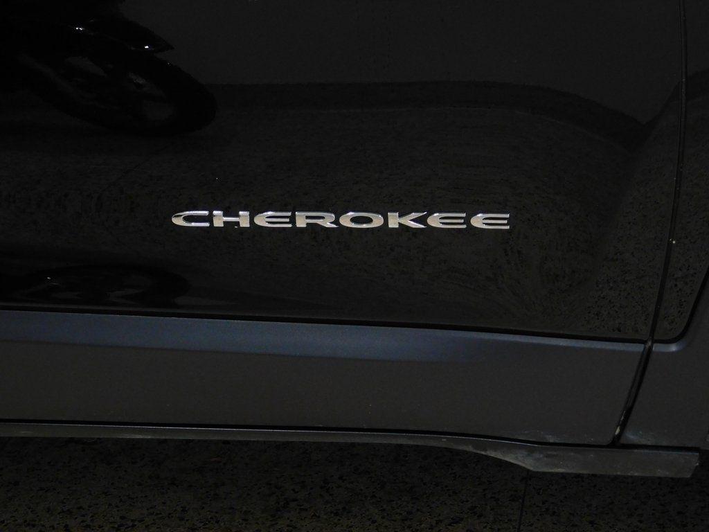 Jeep Cherokee Latitude 4WD 2017
