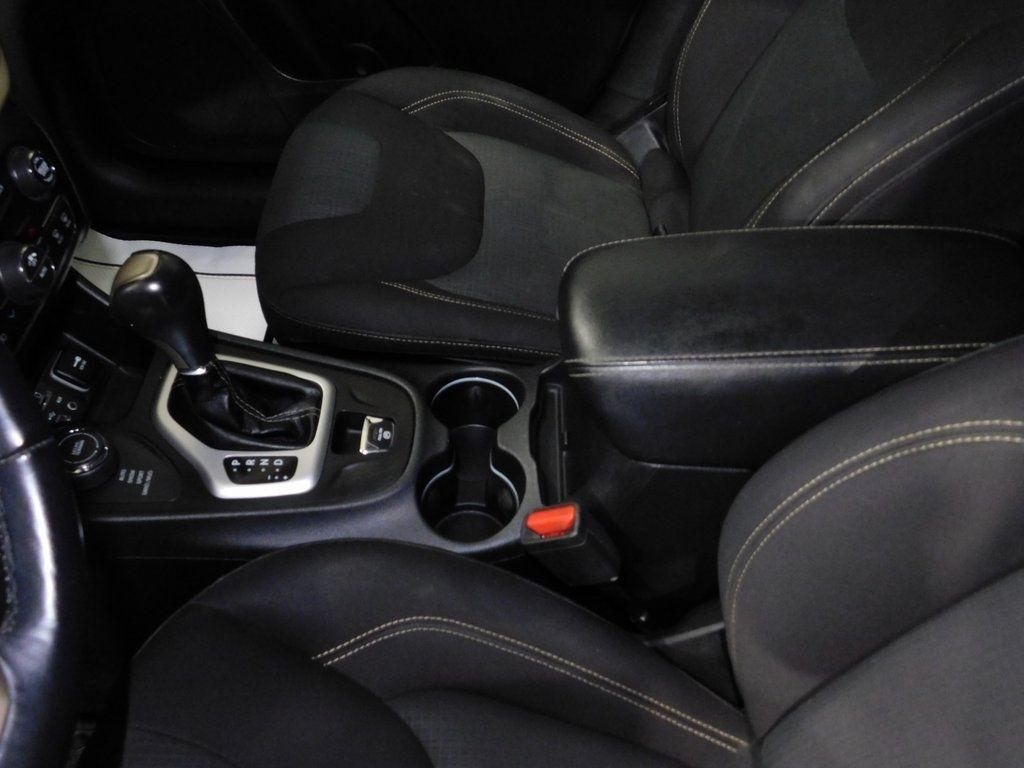 Jeep Cherokee Latitude 4WD 2017