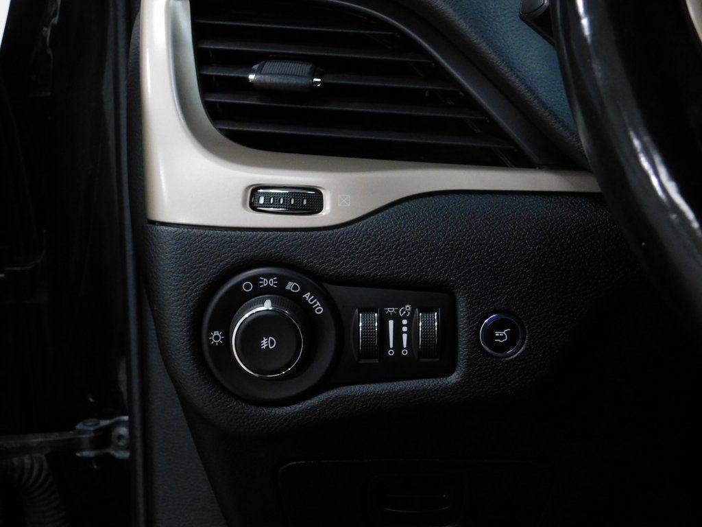 Jeep Cherokee Latitude 4WD 2017