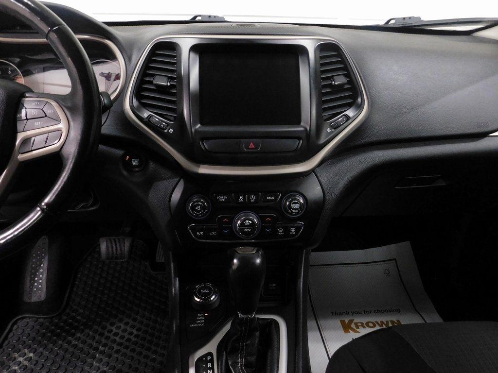 Jeep Cherokee Latitude 4WD 2017