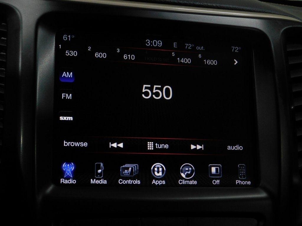 Jeep Cherokee Latitude 4WD 2017