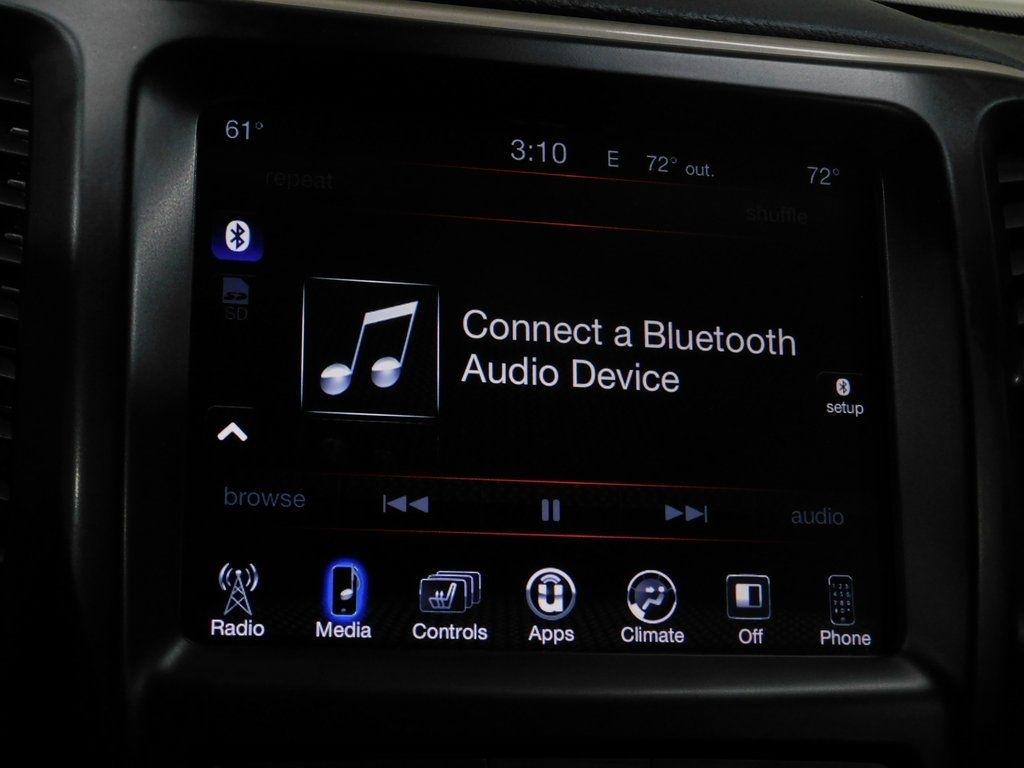 Jeep Cherokee Latitude 4WD 2017