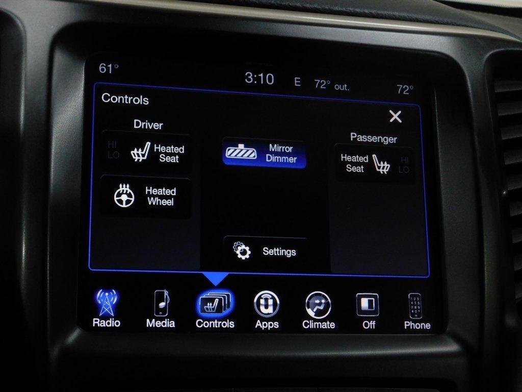 Jeep Cherokee Latitude 4WD 2017