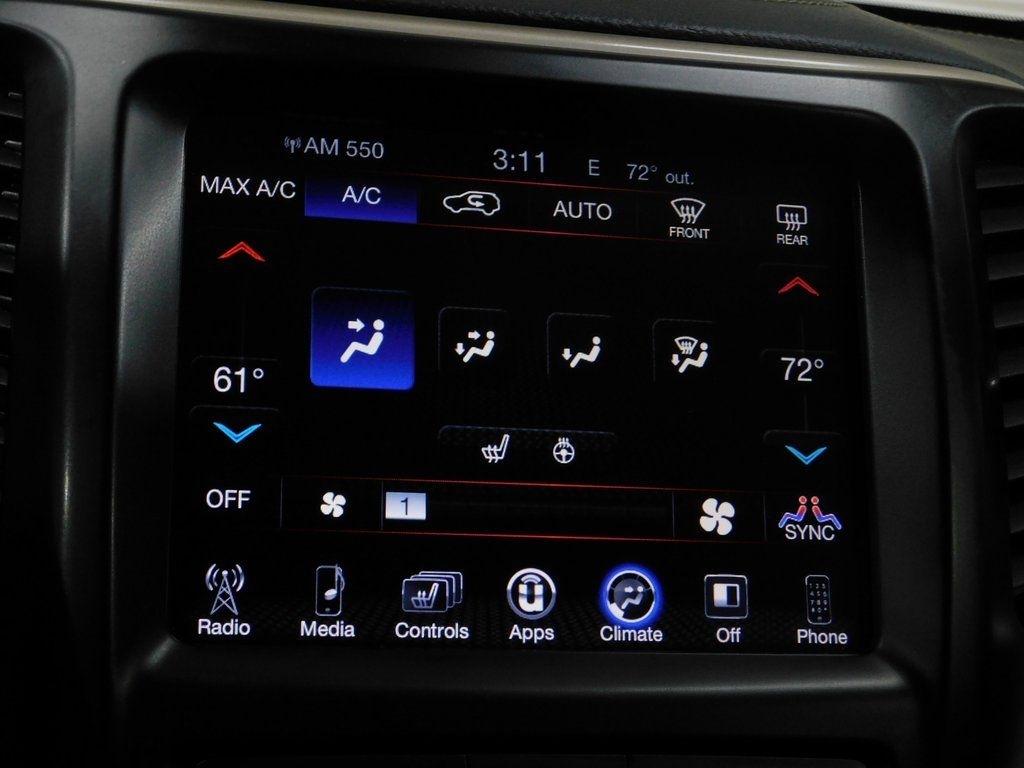 Jeep Cherokee Latitude 4WD 2017