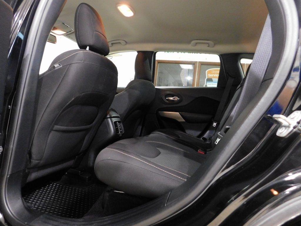 Jeep Cherokee Latitude 4WD 2017