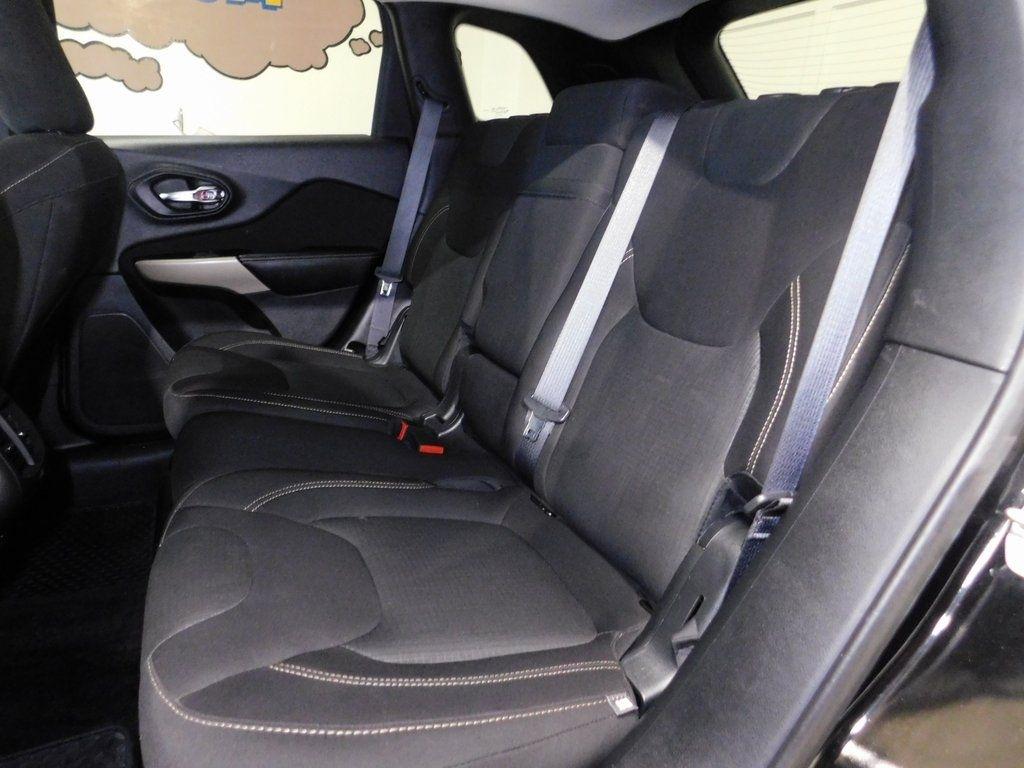 Jeep Cherokee Latitude 4WD 2017