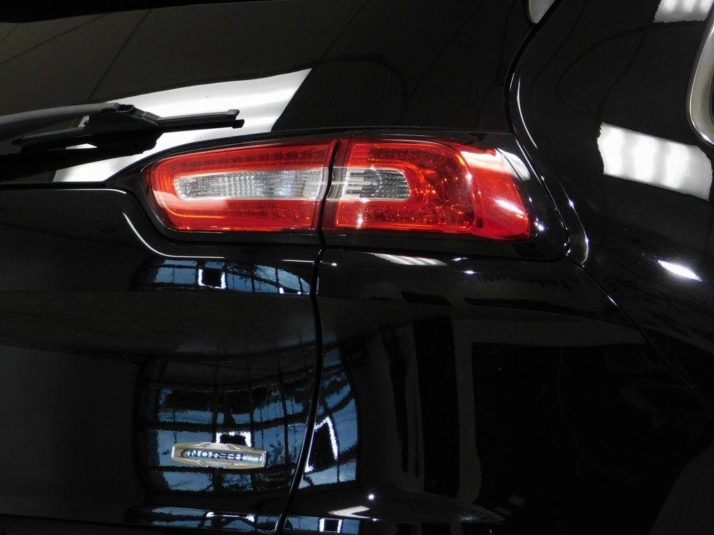 Jeep Cherokee Latitude 4WD 2017