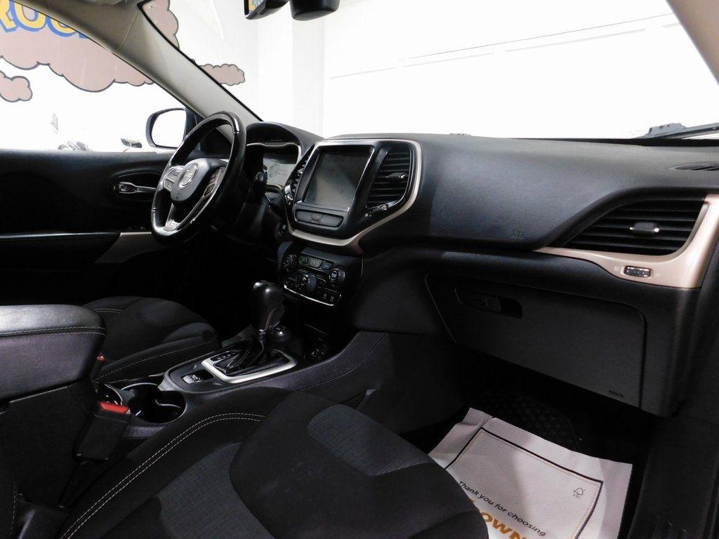 Jeep Cherokee Latitude 4WD 2017