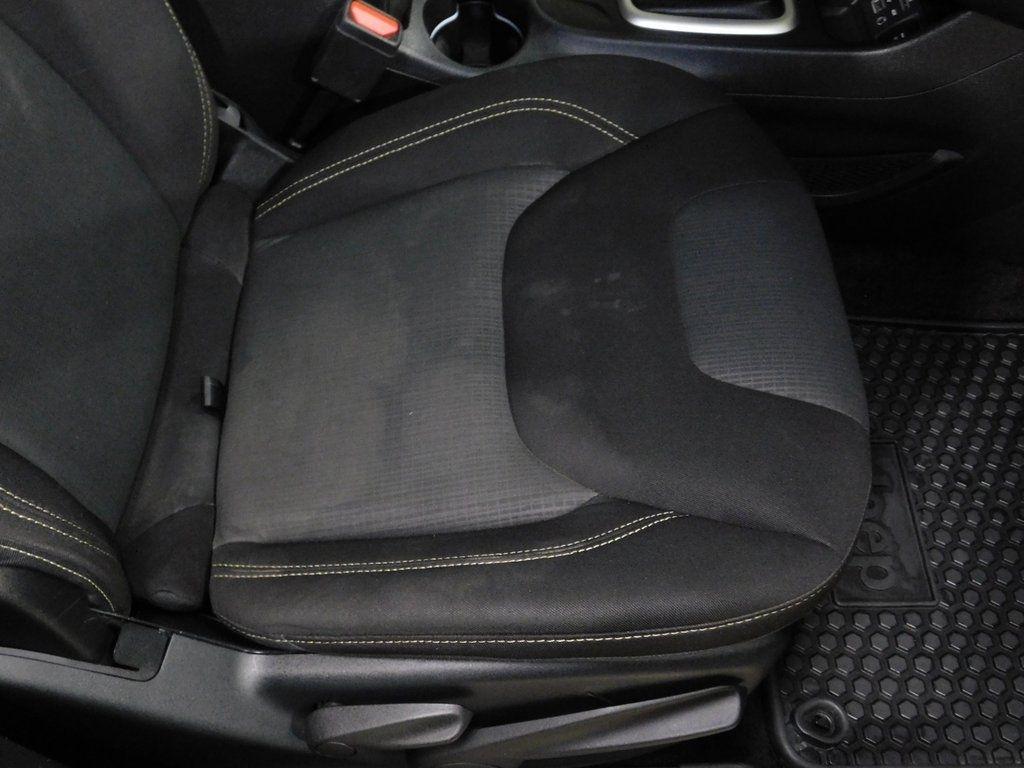 Jeep Cherokee Latitude 4WD 2017