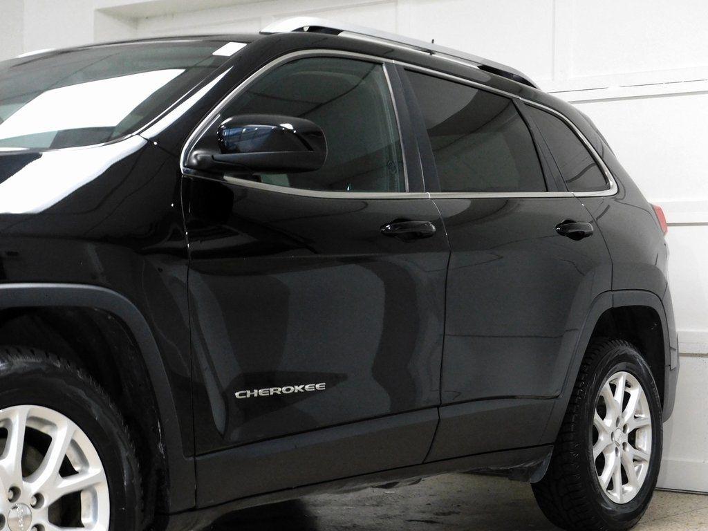 Jeep Cherokee Latitude 4WD 2017