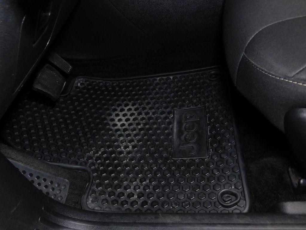 Jeep Cherokee Latitude 4WD 2017