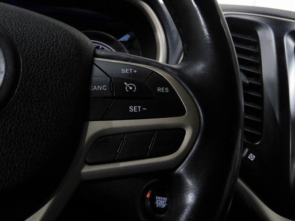 Jeep Cherokee Latitude 4WD 2017