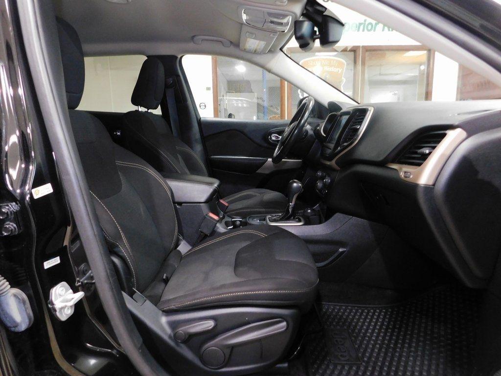 Jeep Cherokee Latitude 4WD 2017