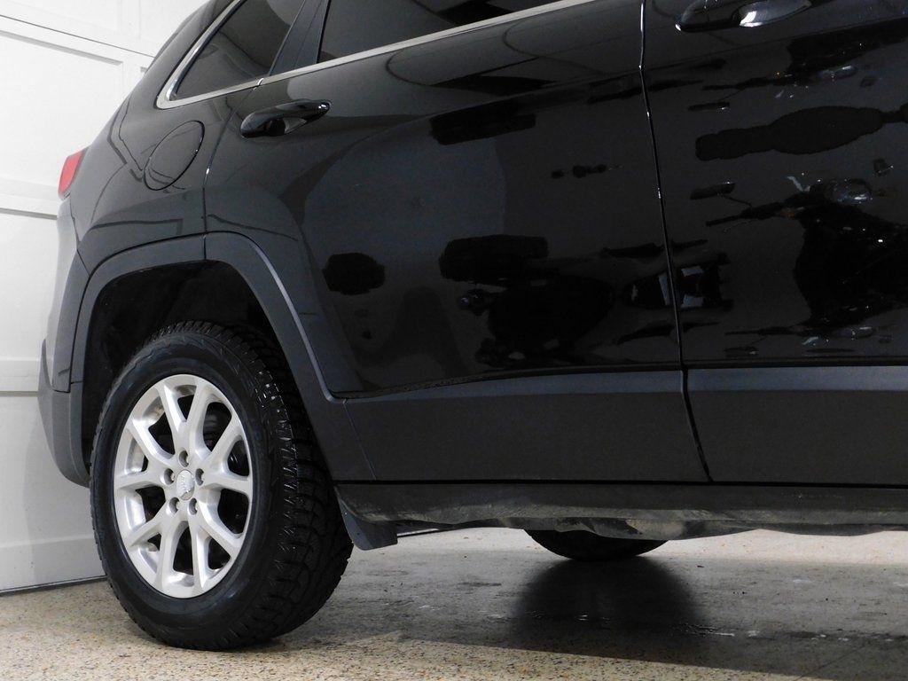 Jeep Cherokee Latitude 4WD 2017