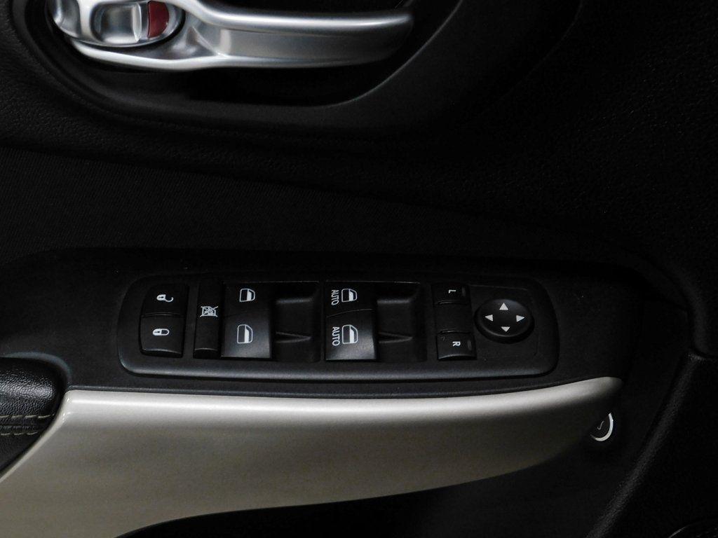 Jeep Cherokee Latitude 4WD 2017