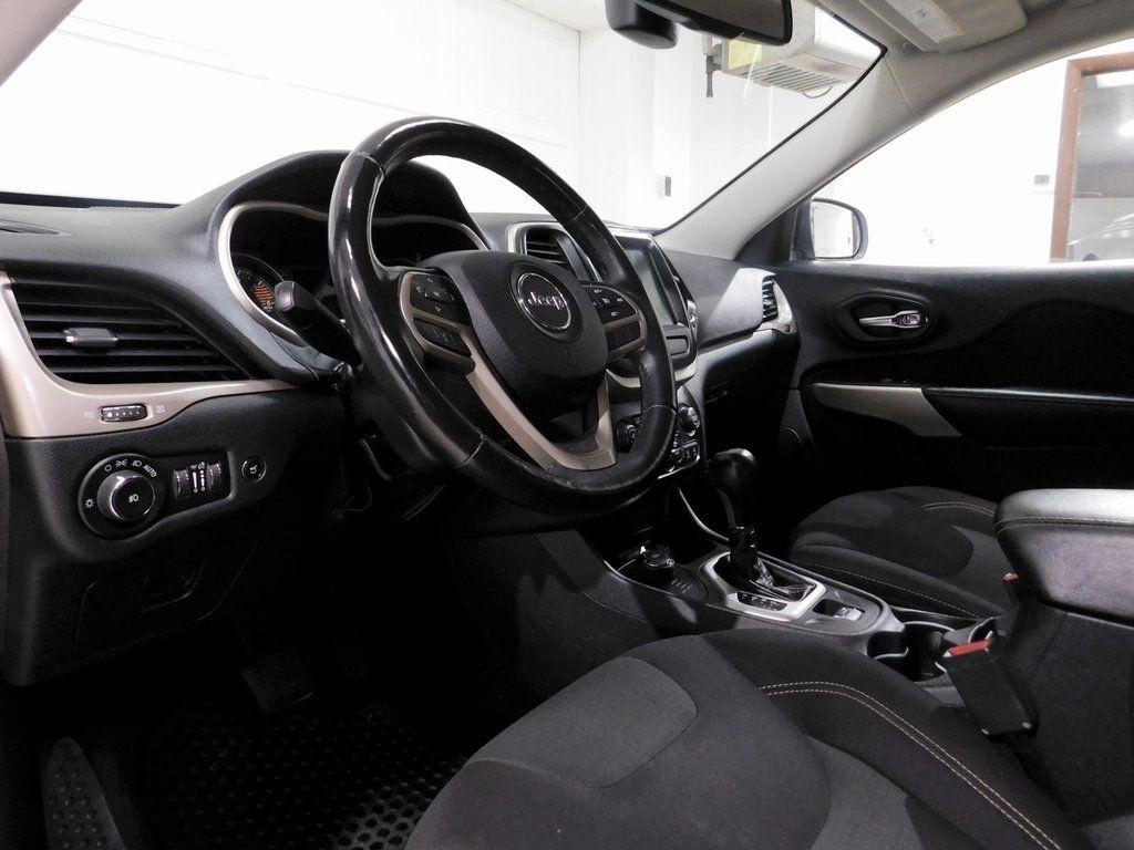 Jeep Cherokee Latitude 4WD 2017